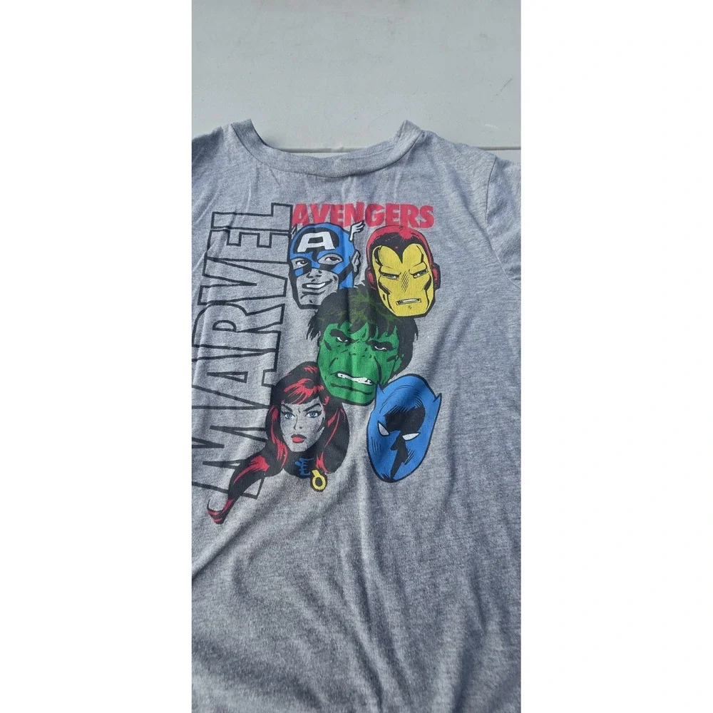 Marvel Avengers Kids 2-Piece Set Size Medium